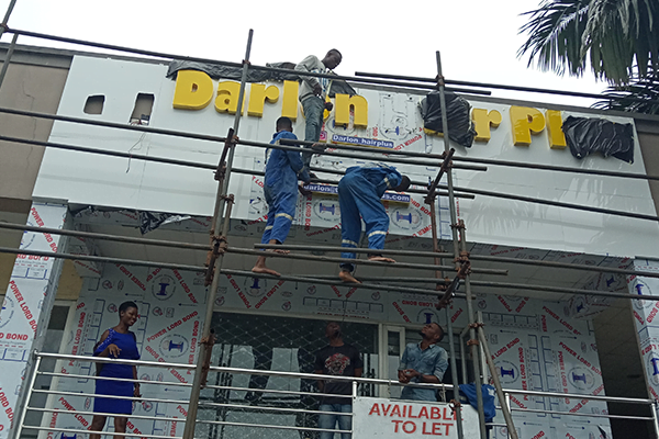 Business Signages in Port Harcourt