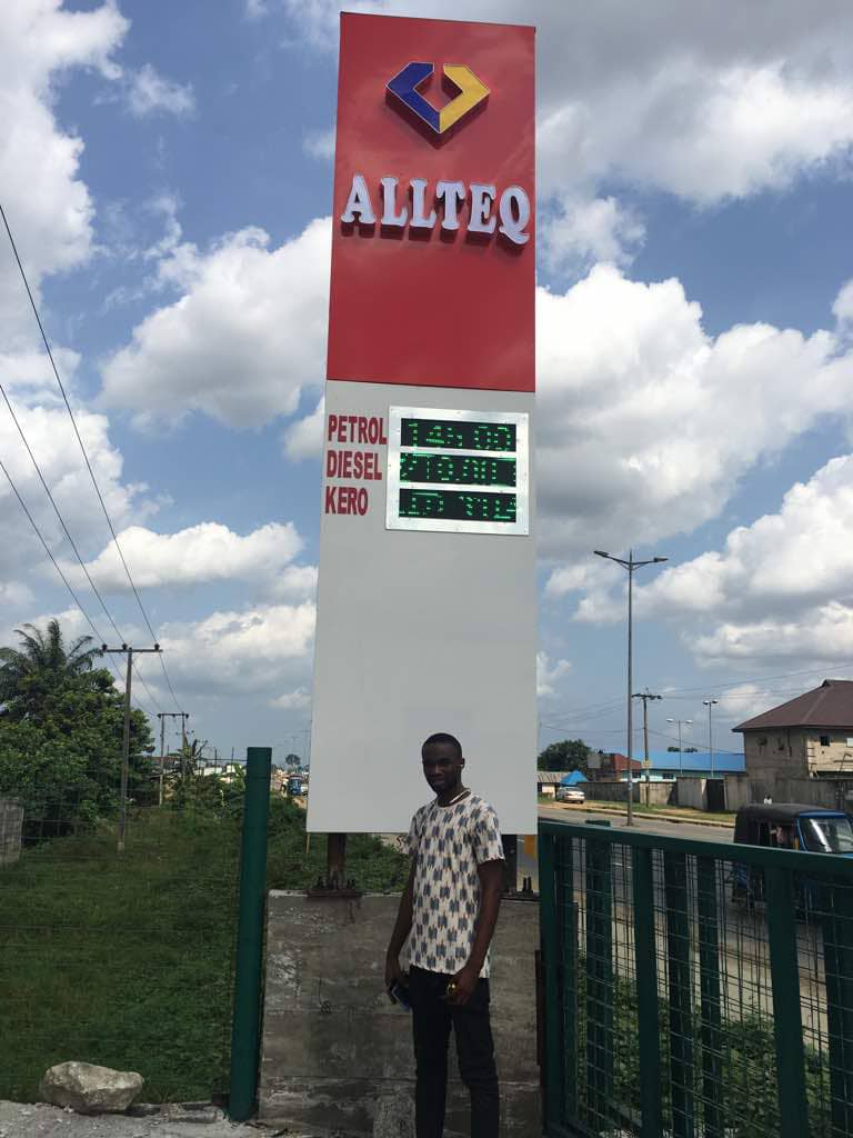 pylon signs in nigeria
