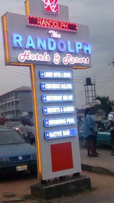 pylon signs in nigeria