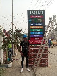 pylon signs in nigeria