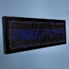 MULTI COLOUR MESSAGE DISPLAY