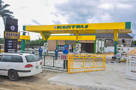 Read more about the article Best Agency for Gas and petrol filling station branding in Nigeria