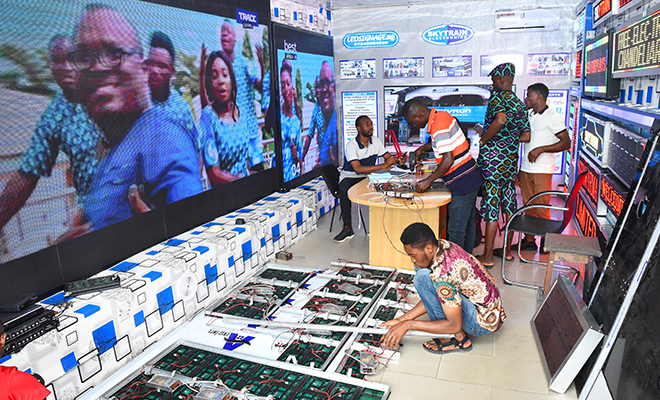 signage company in Nigeria