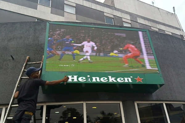 Mega Screens in Port Harcourt