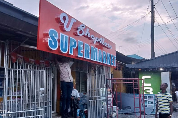 pylon signs in nigeria