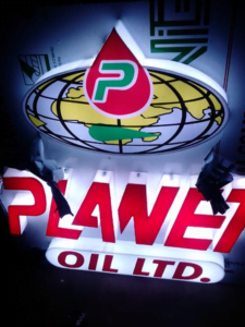 Best 3d Logos and 3d letters signage in Port Harcourt – Best Designs and Prices