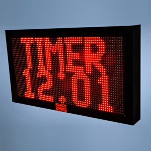 TIMER AND CLOCK DIGITAL DISPLAY (SKYTC 2RB12)