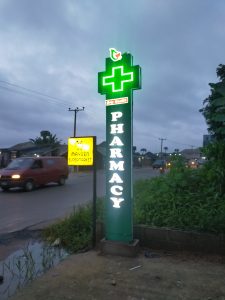 Pylon Signs - Outdoor Signs for business