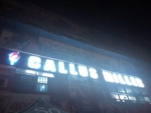 Types of Storefront Signs