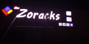 Channel Letters - Outdoor Signs for business