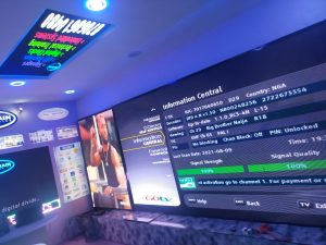 What is Digital Signage in Nigeria