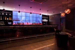 Bar and lounge Led Screen in Uyo