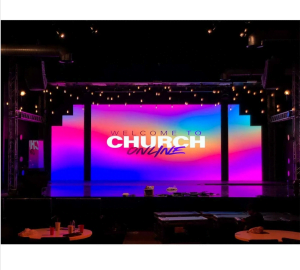 Church Led Screen Sales and Rentals in Lagos