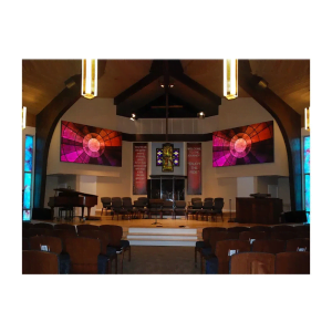 Church Led Screen Sales in Lagos