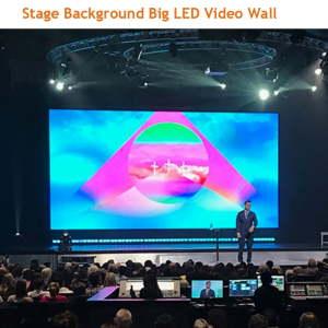 Church Led Screen Sales and Rentals in Lagos