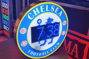 Digital Clocks in Nigeria